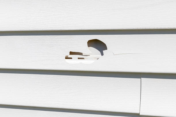 Storm Damage Siding Repair in Crestwood, KY